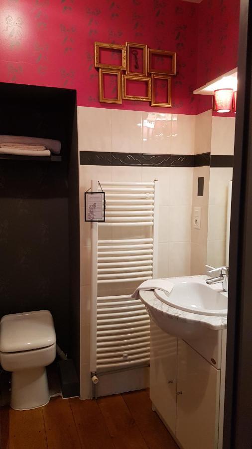 Chambres D'Hotes Du Tilleul Nanteuil-en-Vallée 외부 사진