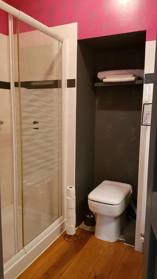 Chambres D'Hotes Du Tilleul Nanteuil-en-Vallée 외부 사진