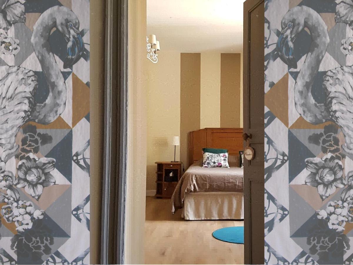 Chambres D'Hotes Du Tilleul Nanteuil-en-Vallée 외부 사진