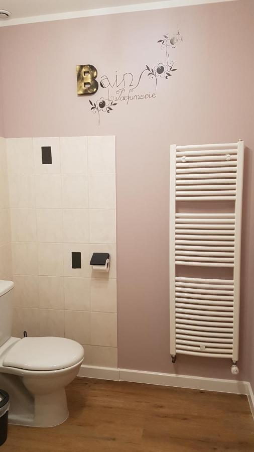 Chambres D'Hotes Du Tilleul Nanteuil-en-Vallée 외부 사진