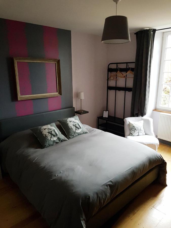 Chambres D'Hotes Du Tilleul Nanteuil-en-Vallée 외부 사진