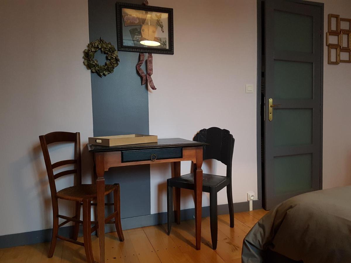 Chambres D'Hotes Du Tilleul Nanteuil-en-Vallée 외부 사진